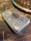 Antique Victorian Vesta case