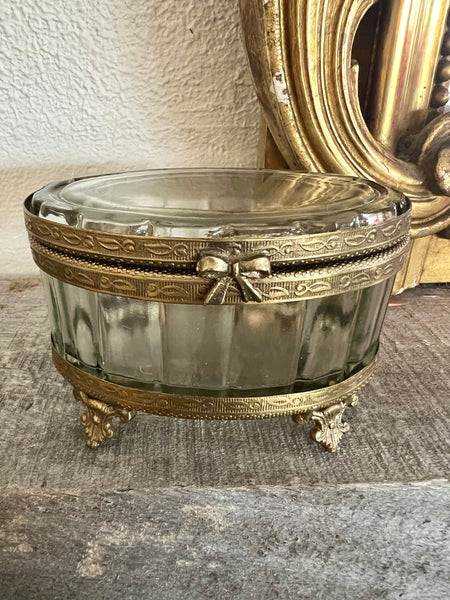 Jewellery Box with Bow