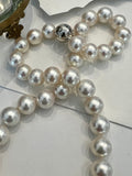 Pearl Necklace.