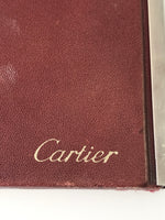Antique Cartier Silver Frame