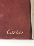 Antique Cartier Silver Frame