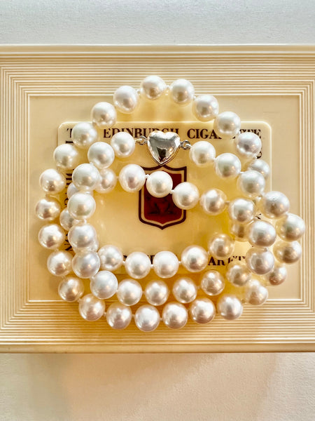 Cultured Pearl Necklace