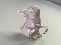 Baby bangle Sterling silver