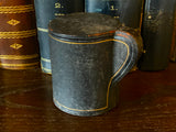 Christening Mug, Sterling silver Mappin & Webb